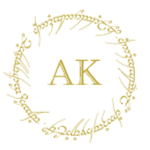 αк