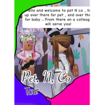 Pet, N, Co.