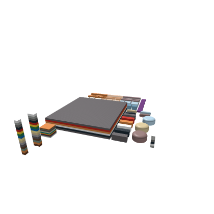 Brick building pack