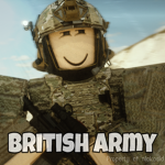 |BA| British Army |BA||