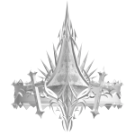 White Ghostly Crown