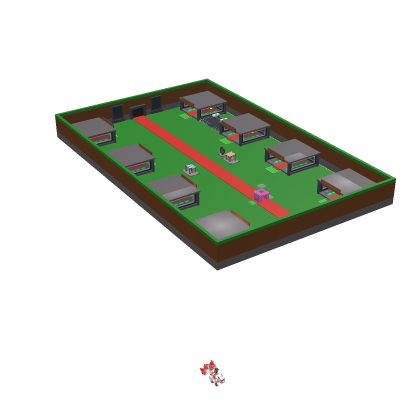 Brainrot Mayhem: Full Map Chaos Obby Fun Canyon Cl