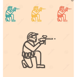 PAINTBALL