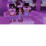 Messy dolls