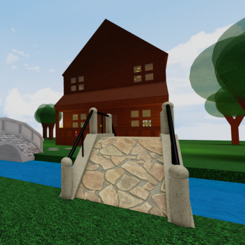 a small cabin