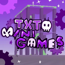  [FREE UGC] TXTO Minigames icon