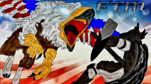 [🎇4TH] FIGHT THE MONSTERS! [FIXED] 