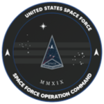 USSF | • Space Operations Command •