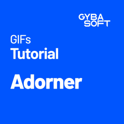 GIFs Tutorial - Adorner