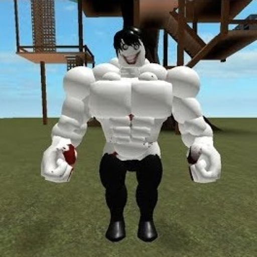 Survive Buff Jeff The Killer Simulator!