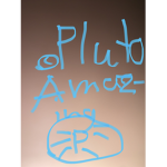 Pluto Amazing
