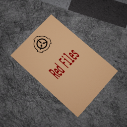 SCP: Red Files