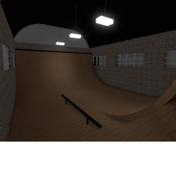 Blue Oyster Skatepark