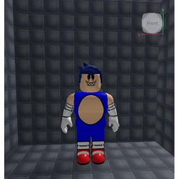 new sonic.exe icon