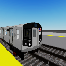 My Realistic Subway Simulator Game