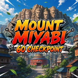 [🔥EVENT SUMMIT X500🔥]🏃‍♂️ SPEEDRUN MOUNT MIYABI icon
