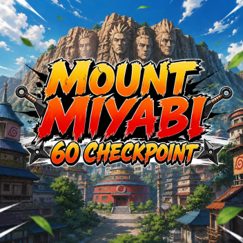 [🔥EVENT SUMMIT X500🔥]🏃‍♂️ SPEEDRUN MOUNT MIYABI
