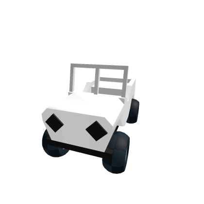 Car that u can use to hit people