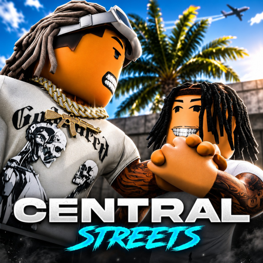 🔥[UPD] Central Streets🔥