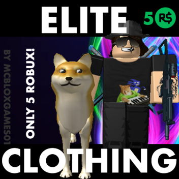 (ALPHA) ELITE CLOTHING STORE