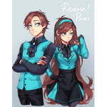 los pros de roblox B v