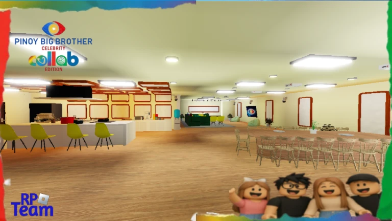 ACTUALIZA O Projeto Pinoy Big Brother Roblox NoFilter