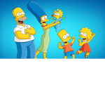 the simpsons group for the simpsons
