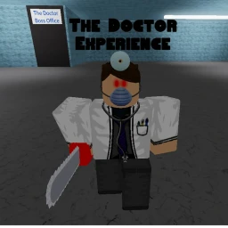 The Doctor Experience icon