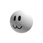 Golf Ball Head
