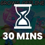 [🐰] Grow a Garden 🌶️