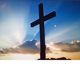 The Cross Lives Forever