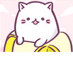 The Banana Cat