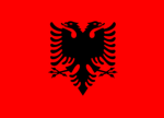 The Albanian Military.