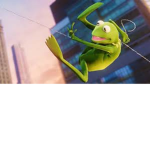 Kermit the gang