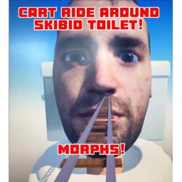 Cart Ride Around Skibi! [MORPHS]