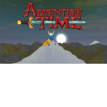 Adventure Time Obby 