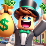 [💸] Robux Obby Easy Parkour!