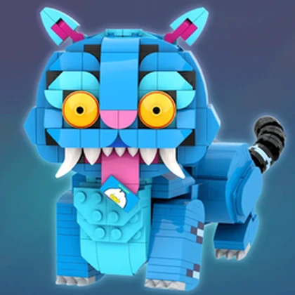 Huntrix Forever Roblox group icon