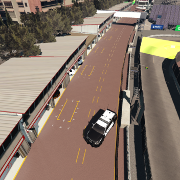 Monaco Racing Game