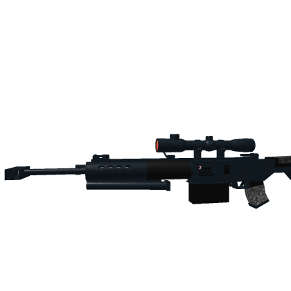 BG-50 Sniper Rifle
