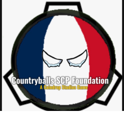 Countryballs SCP Foundation