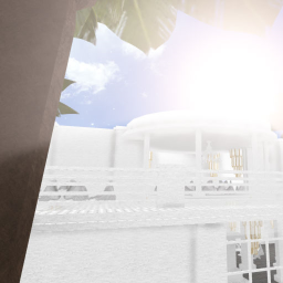 Amber Prevails's Beach House (Showcase)