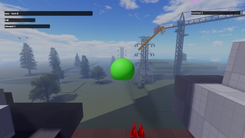 ultimate ball and axe