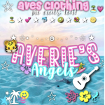 - Ave’s closet