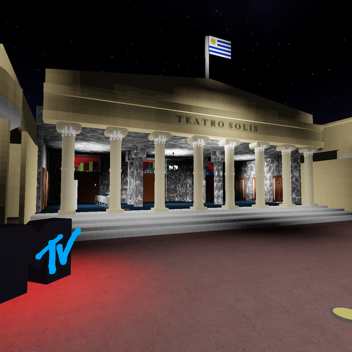 MTV Unplugged, Live at Teatro S O L I S