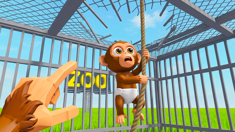 [🐒] Escape The ZOO! screenshot 4