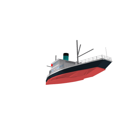 Unnamed Ship