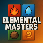 Elemental Masters Steal