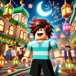🌙 Build Your Tycoon!