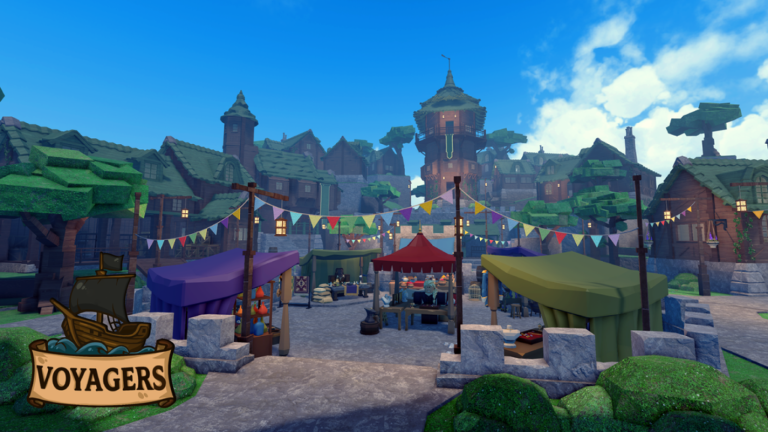 VOYAGERS screenshot 2